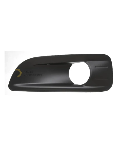 Calandre Citroën C4 II B7 inf. gauche avec siège phare - Avant