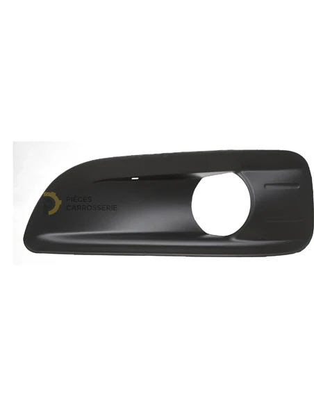 Calandre Citroën C4 II B7 inf. gauche avec siège phare - Avant