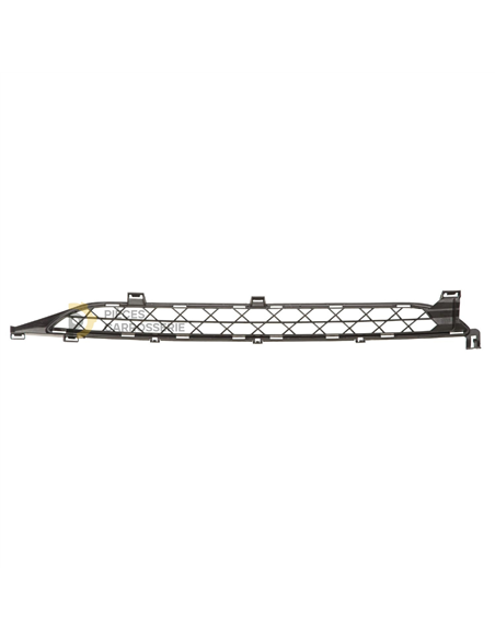 Calandre Citroen C4 PICASSO I supérieure - Compatibilité 2006-2013