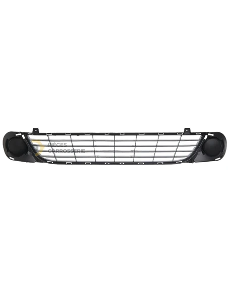 Calandre Dacia LODGY JS inférieure - Compatible sans anti-brouillard