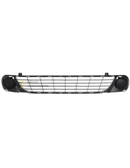 Calandre Dacia LODGY JS inférieure - Compatible sans anti-brouillard