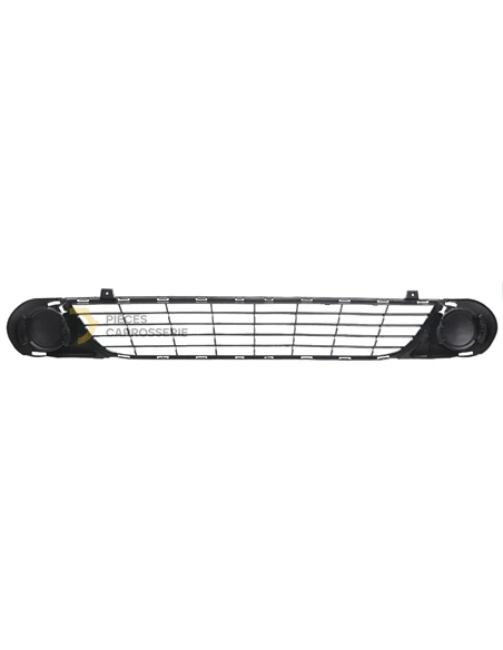Calandre Dacia LODGY JS inférieure - Compatible sans anti-brouillard