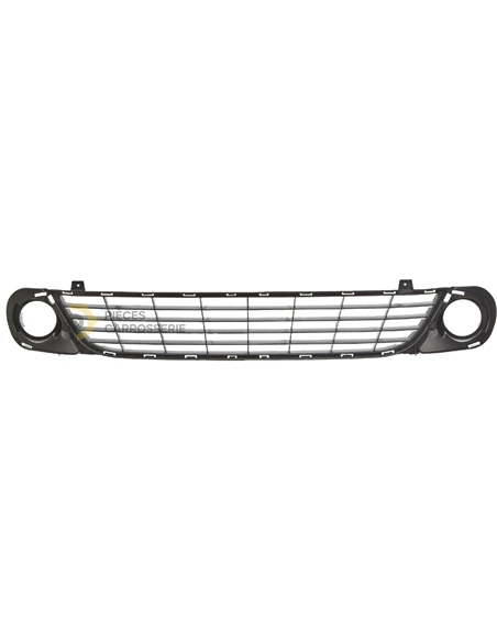 Calandre Dacia LODGY JS inférieure avec siège pour phare