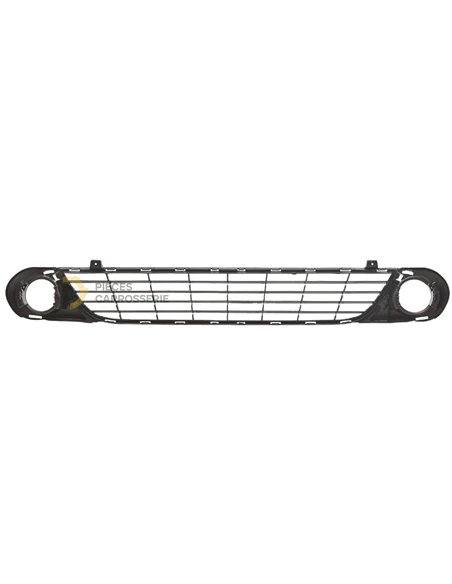 Calandre Dacia LODGY JS inférieure avec siège pour phare