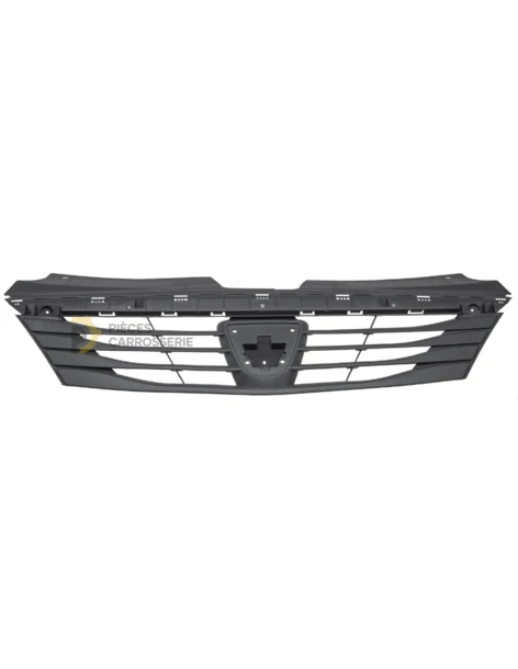 Calandre Dacia LOGAN LS noire compatible Logan I phase 2
