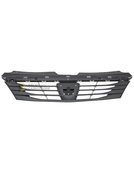 Calandre Dacia LOGAN LS noire compatible Logan I phase 2