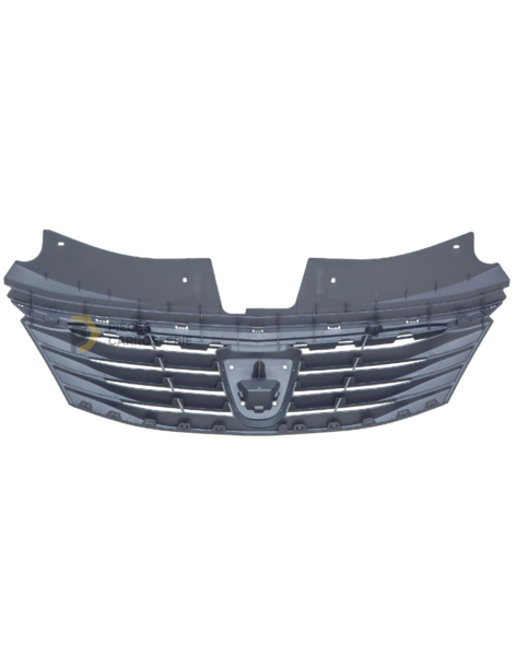 Calandre Dacia LOGAN LS noire compatible Logan I phase 2 2