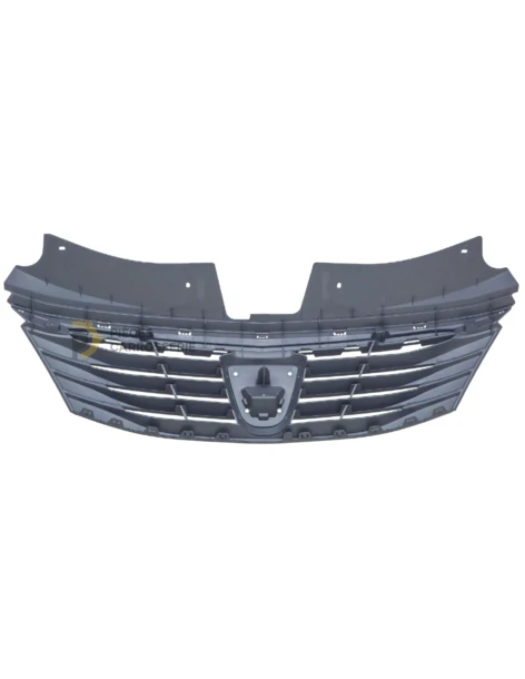 Calandre Dacia LOGAN LS noire compatible Logan I phase 2 2