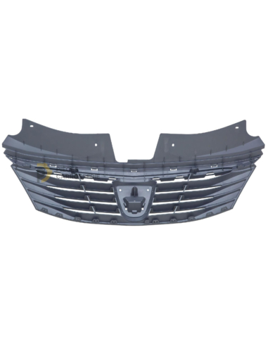 Calandre Dacia LOGAN LS noire compatible Logan I phase 2