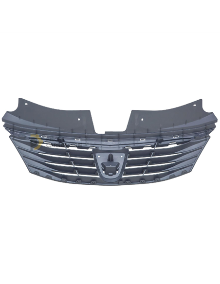 Calandre Dacia LOGAN LS noire compatible Logan I phase 2