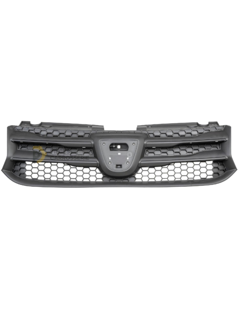 Calandre noire Dacia Logan II, compatible Logan Stepway II
