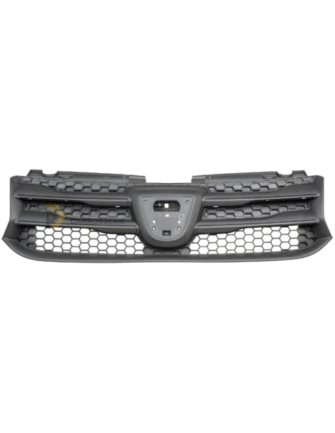 Calandre noire Dacia Logan II, compatible Logan Stepway II
