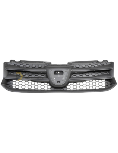 Calandre noire Dacia Logan II, compatible Logan Stepway II