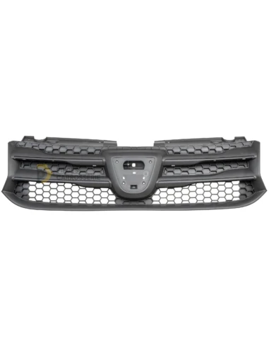 Calandre noire Dacia Logan II, compatible Logan Stepway II