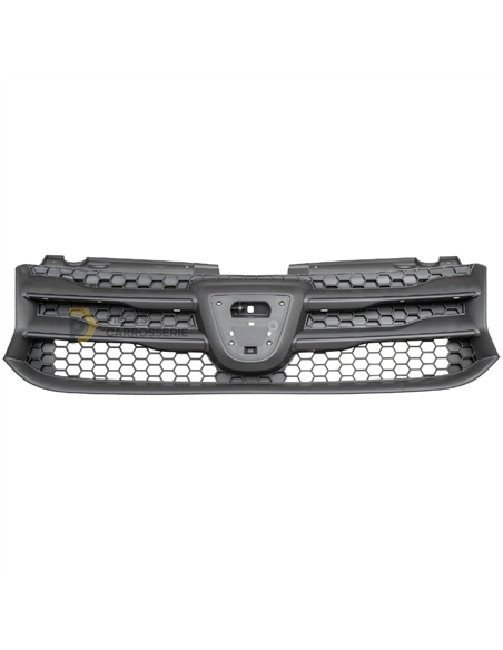 Calandre noire Dacia Logan II, compatible Logan Stepway II