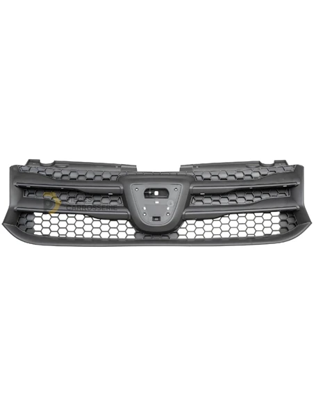 Calandre noire Dacia Logan II, compatible Logan Stepway II