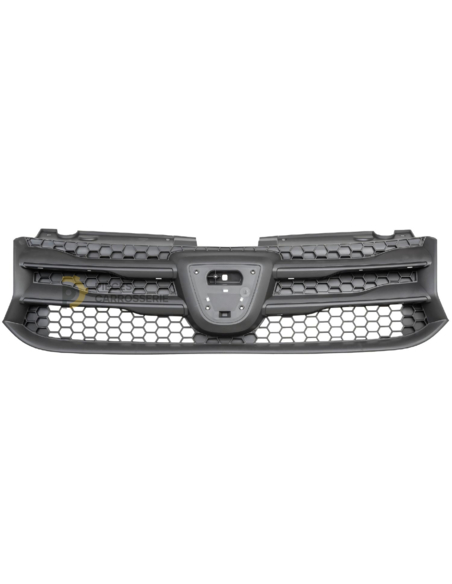 Calandre noire Dacia Logan II, compatible Logan Stepway II