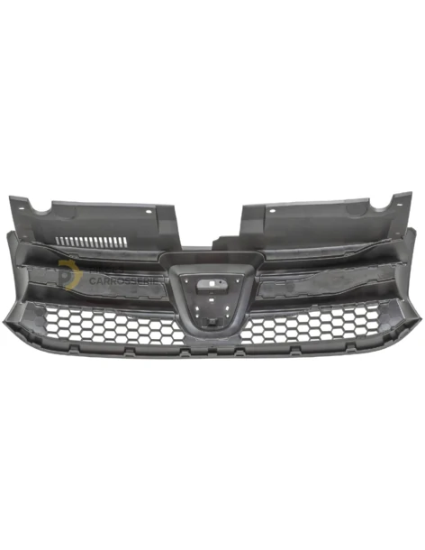 Calandre noire Dacia Logan II, compatible Logan Stepway II 2