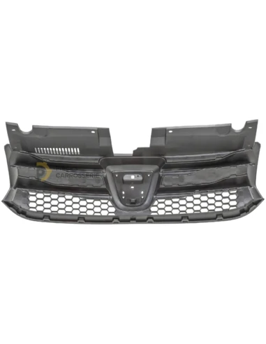 Calandre noire Dacia Logan II, compatible Logan Stepway II