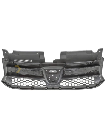 Calandre noire Dacia Logan II, compatible Logan Stepway II