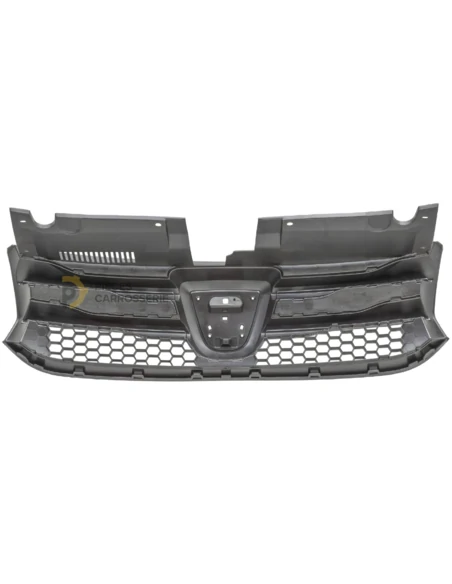 Calandre noire Dacia Logan II, compatible Logan Stepway II