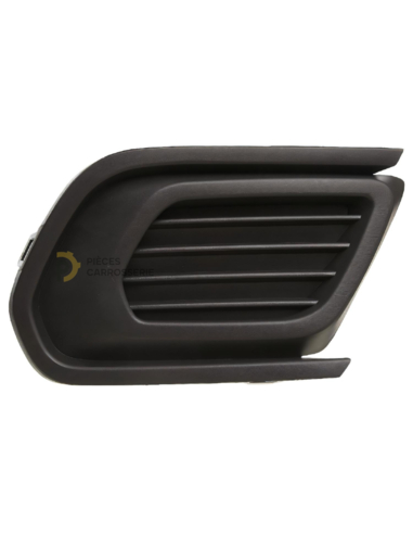 Calandre Dacia LOGAN II inf. droite - Pare-choc avant compatible