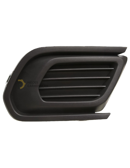 Calandre Dacia LOGAN II inf. droite - Pare-choc avant compatible