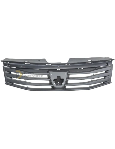 Calandre noire Dacia SANDERO I & STEPWAY I (06/2008-10/2012)
