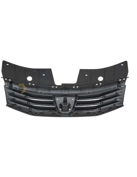 Calandre noire Dacia SANDERO I & STEPWAY I (06/2008-10/2012) 2