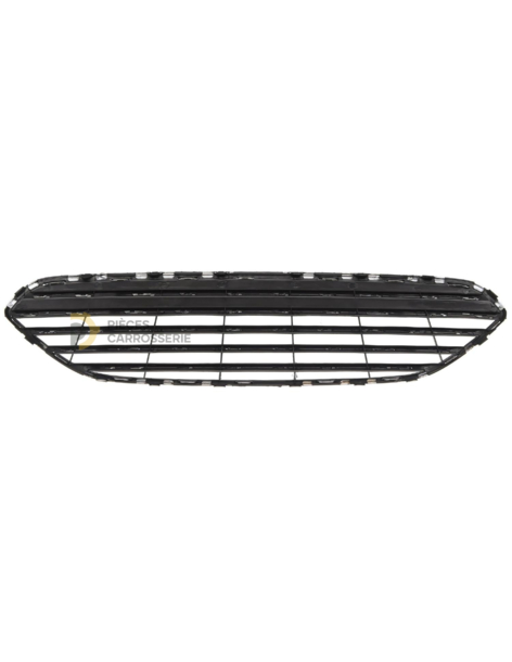 Calandre Ford FIESTA VI CB1/CCN avec cadre chromé, MK6 2012-2017 2