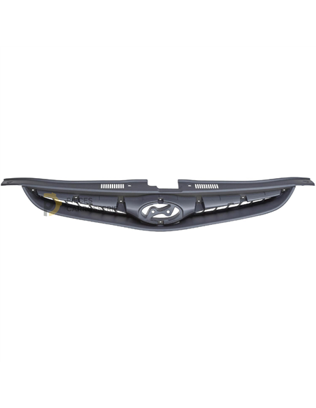 Calandre Hyundai I30 FD compatible phase 2 (07/10-02/12)