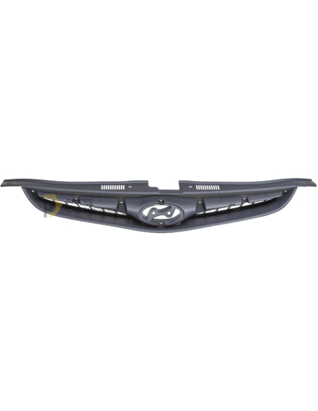 Calandre Hyundai I30 FD compatible phase 2 (07/10-02/12)