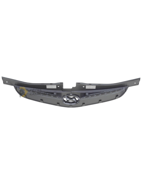 Calandre Hyundai I30 FD compatible phase 2 (07/10-02/12) 2