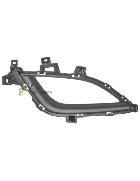 Calandre Hyundai I30 GD inférieure droite à peindre, 2012-2015