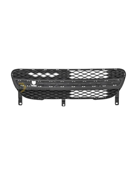 Calandre Peugeot 107 pour pare-choc avant - Compatible phase 2