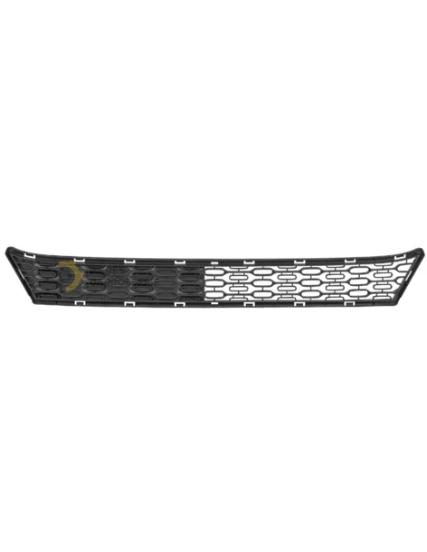 Calandre inférieure pour Peugeot 107 phase 3 depuis 01/2012