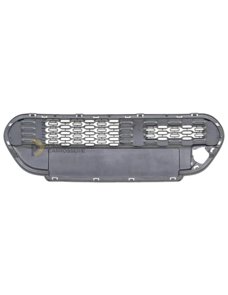 Calandre supérieure Peugeot 107 - Pare-choc avant compatible 2012 2