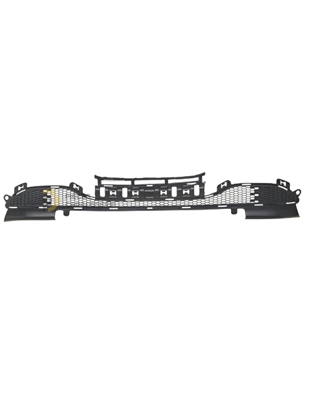 Calandre Peugeot 208 inférieure - Compatible Phase 1 2012-2015
