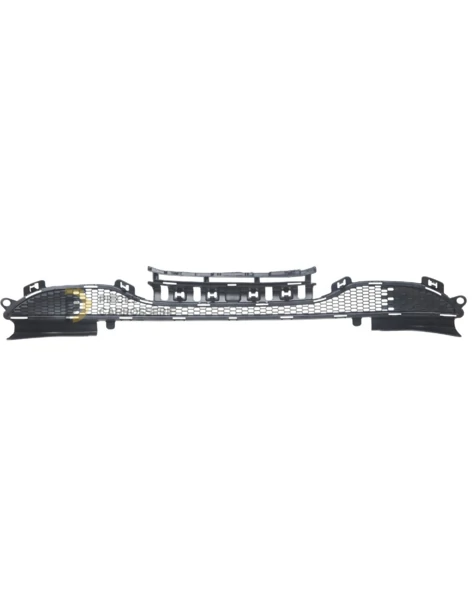 Calandre Peugeot 208 inférieure - Compatible Phase 1 2012-2015 2