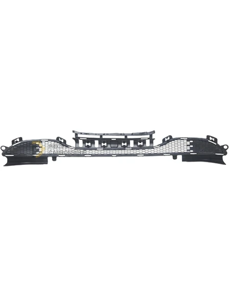 Calandre Peugeot 208 inférieure - Compatible Phase 1 2012-2015