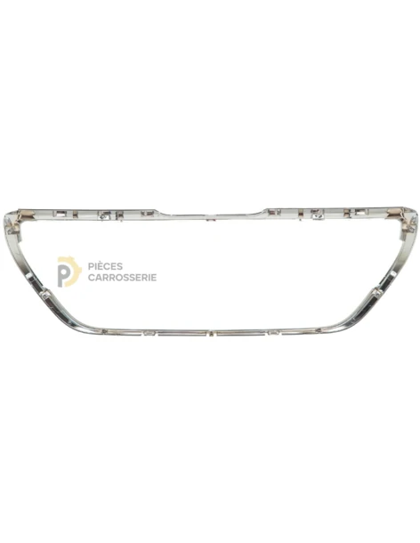 Cadre Calandre Peugeot 208 Chrome - Compatible Phase 2 2015-2019 2