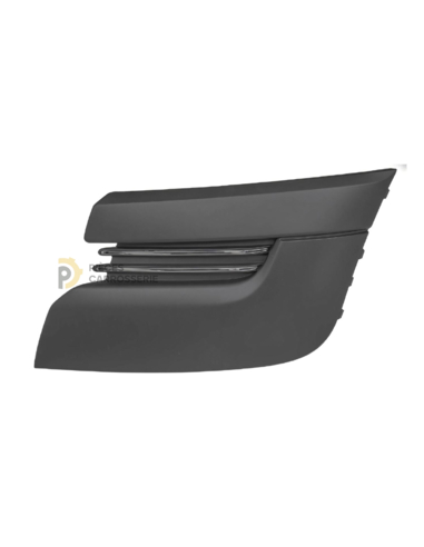 Calandre Peugeot 3008 inf. gauche - Compatible Phase 1 2009-2013