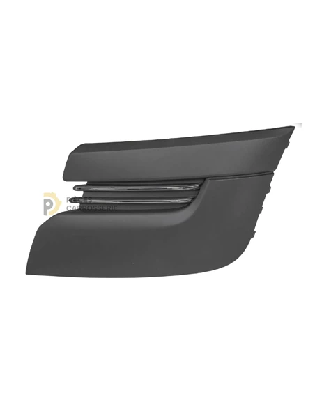 Calandre Peugeot 3008 inf. gauche - Compatible Phase 1 2009-2013