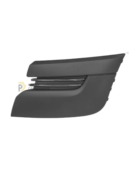 Calandre Peugeot 3008 inf. gauche - Compatible Phase 1 2009-2013