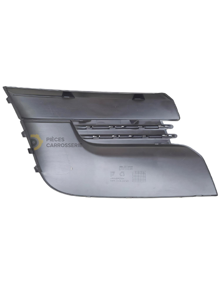 Calandre Peugeot 3008 inf. gauche - Compatible Phase 1 2009-2013