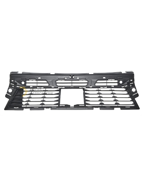 Calandre Peugeot 3008 LED inf. - Compatible 3008 II 2016-2020