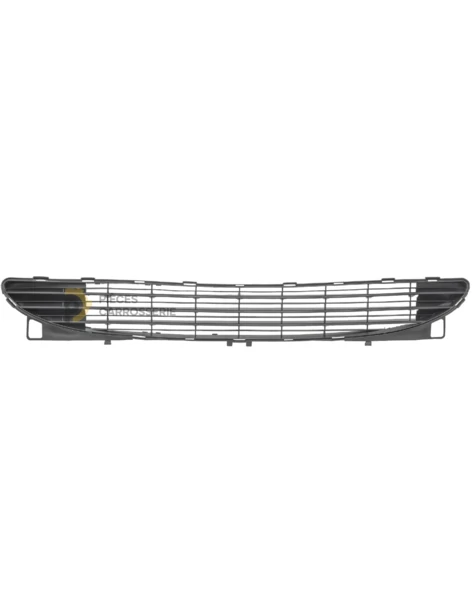 Calandre Peugeot 307 inférieure - Compatible phase 1 2000-2005