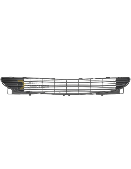 Calandre Peugeot 307 inférieure - Compatible phase 1 2000-2005