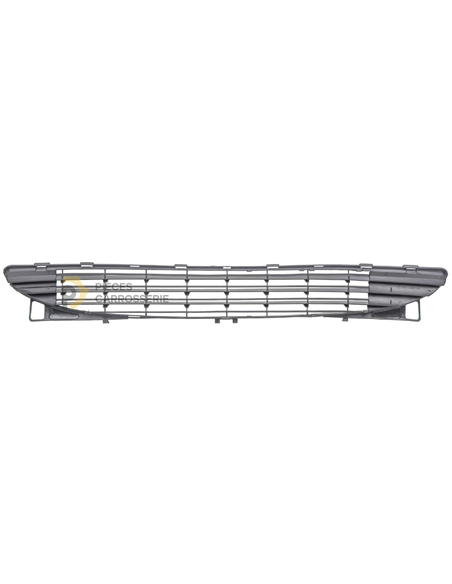 Calandre Peugeot 307 inférieure - Compatible phase 1 2000-2005