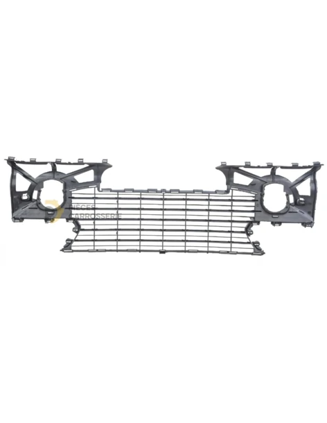 Calandre Peugeot 307 inférieure pour pare-choc avant phase 2 2